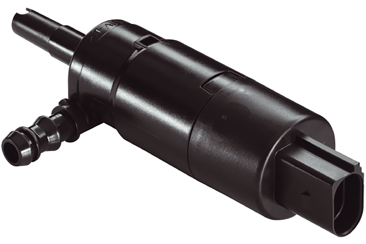 Pompa de apa spalare faruri VW GOLF VI (5K1) 2.0 R 4motion benzina 256 cai VDO 246-086-001-007Z