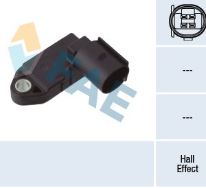 Comutator lumini frana VW GOLF VI Variant (AJ5) 1.4 TSI benzina 122 cai FAE 24990