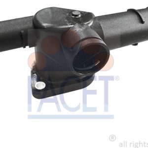 Flansa lichid racire VW GOLF VI (5K1) 1.6 BiFuel Benzina/Autogaz (GPL) 102 cai FACET 26.0001