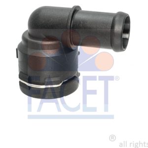 Flansa lichid racire VW GOLF VI (5K1) 2.0 TDI diesel 170 cai FACET 26.0021
