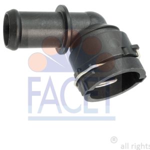 Flansa lichid racire VW GOLF VII (5G1, BQ1, BE1, BE2) 1.2 TSI benzina 86 cai FACET 26.0023