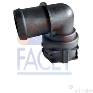 Flansa lichid racire VW GOLF VI (5K1) 1.6 TDI diesel 90 cai FACET 26.0029