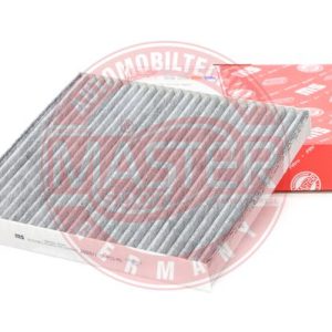 Filtru polen VW GOLF VII (5G1, BQ1, BE1, BE2) 1.5 TGI Benzina/Gaz metan (GNC) 130 cai MASTERSPORT GERMANY 26009/1-IF-PCS-MS