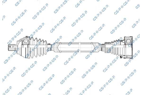 Planetara VW GOLF VAN VII Variant (BA5) 1.6 TDi BlueMotion diesel 110 cai GSP 261283OL