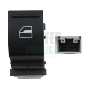 Comutator macara geam VW GOLF VI (5K1) 2.0 R 4motion benzina 270 cai HOFFER 2106129