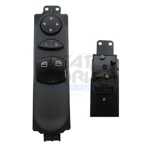 Comutator macara geam VW CRAFTER 30-50 platou / sasiu (2F_) 2.0 TDI diesel 136 cai MEAT DORIA 26139