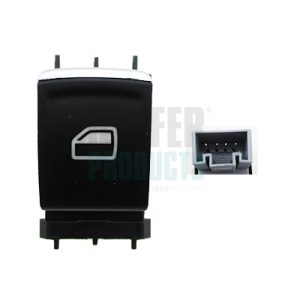 Comutator macara geam VW GOLF VII (5G1, BQ1, BE1, BE2) 1.2 TSI benzina 110 cai MEAT DORIA 26163