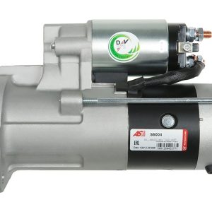 Electromotor VW GOLF VII (5G1, BQ1, BE1, BE2) 1.4 TSI benzina 140 cai AS-PL S0941(SEG)