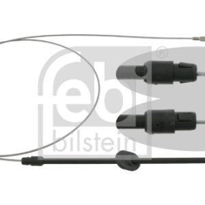 Cablu frana de parcare VW CRAFTER 30-50 caroserie (2E_) 2.5 TDI diesel 163 cai FEBI BILSTEIN 26731