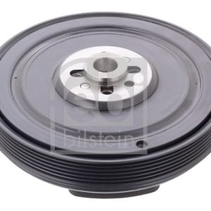 Fulie curea arbore cotit VW CRAFTER 30-50 caroserie (2E_) 2.5 TDI diesel 136 cai FEBI BILSTEIN 26834