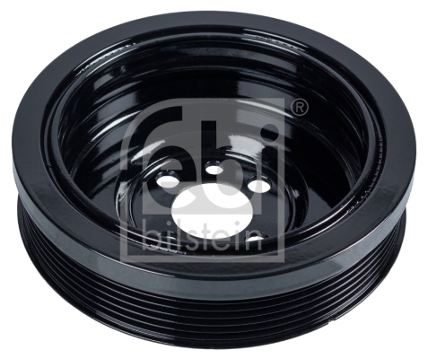 Fulie curea arbore cotit VW GOLF ALLTRACK VII Variant (BA5, BV5) 2.0 TDI 4motion diesel 150 cai FEBI BILSTEIN 26870