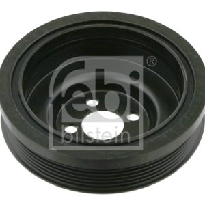 Fulie curea arbore cotit VW GOLF VI (5K1) 1.6 TDI diesel 90 cai FEBI BILSTEIN 26874