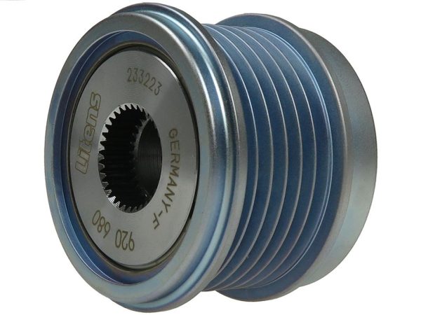 Fulie alternator VW GOLF VAN VII Variant (BA5) 1.6 TDi BlueMotion diesel 110 cai AS-PL AFP0119(LITENS)