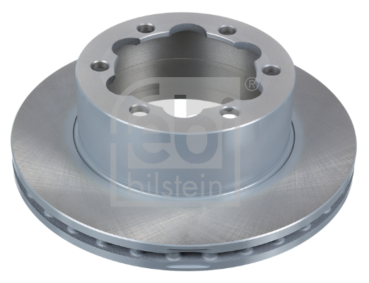 Disc frana VW CRAFTER 30-50 platou / sasiu (2F_) 2.0 TDI diesel 140 cai FEBI BILSTEIN 27700