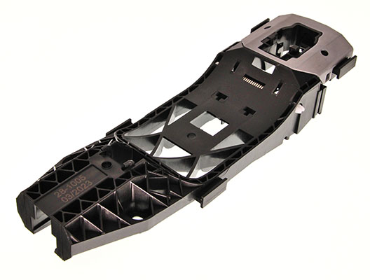 Cadru maner exterior al usii VW CADDY IV microbus (SAB, SAJ) 1.4 TGI CNG Benzina/Gaz metan (GNC) 110 cai MAXGEAR 28-1005