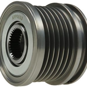 Fulie alternator VW GOLF ALLTRACK VII Variant (BA5, BV5) 2.0 TDI 4motion diesel 184 cai AS-PL AFP0033