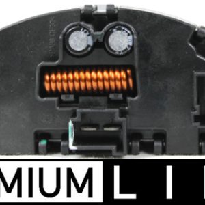 Reglaj suflanta de interior VW GOLF SPORTSVAN VII (AM1, AN1) 1.4 TSI MultiFuel Benzina/Etanol 125 cai MAHLE ORIGINAL ABR 75 000P