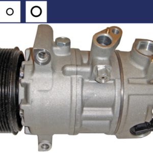 Compresor climatizare VW GOLF VI (5K1) 1.4 TSI benzina 160 cai MAHLE ORIGINAL ACP 1 000S