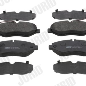 Placute frana VW CRAFTER 30-35 bus (2E_) 2.0 TDI diesel 109 cai JURID 2919009561