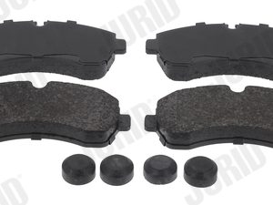 Placute frana VW CRAFTER 30-50 caroserie (2E_) 2.5 TDI diesel 88 cai JURID 2920009560