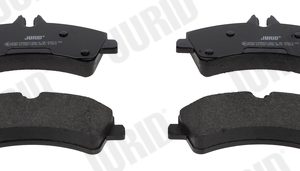 Placute frana VW CRAFTER 30-50 platou / sasiu (2F_) 2.5 TDI diesel 136 cai JURID 2921709560