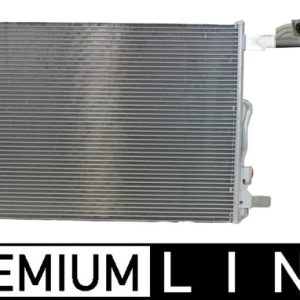 Condensator climatizare VW GOLF VII (5G1, BQ1, BE1, BE2) 2.0 R 4motion benzina 280 cai MAHLE ORIGINAL AC 772 000P