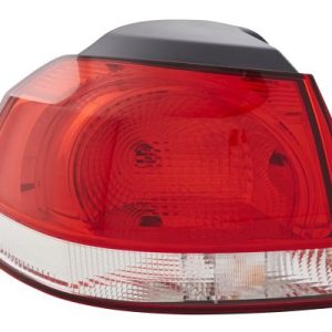 Lampa spate VW GOLF VI (5K1) 2.0 GTi benzina 210 cai HELLA 2SD 009 922-091