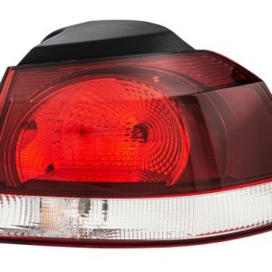 Lampa spate VW GOLF VI (5K1) 2.0 GTi benzina 210 cai HELLA 2SD 009 922-141