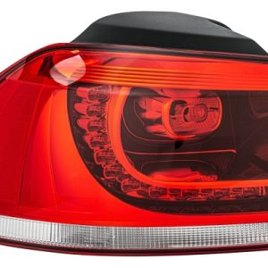 Lampa spate VW GOLF VI (5K1) 1.6 MultiFuel Benzina/Etanol 102 cai HELLA 2SD 010 408-071