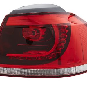 Lampa spate VW GOLF VI (5K1) 2.0 GTi benzina 210 cai HELLA 2SD 010 408-081