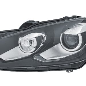 Far VW GOLF VI (5K1) 2.0 R 4motion benzina 256 cai HELLA 1ZS 009 902-511