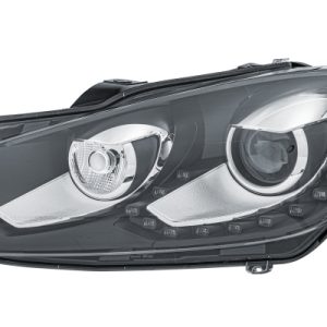 Far VW GOLF VI (5K1) 1.4 TSI benzina 122 cai HELLA 1ZS 009 902-771