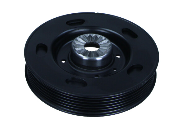 Fulie curea arbore cotit VW GOLF VII (5G1, BQ1, BE1, BE2) 2.0 GTI Clubsport S benzina 310 cai MAXGEAR 30-0183