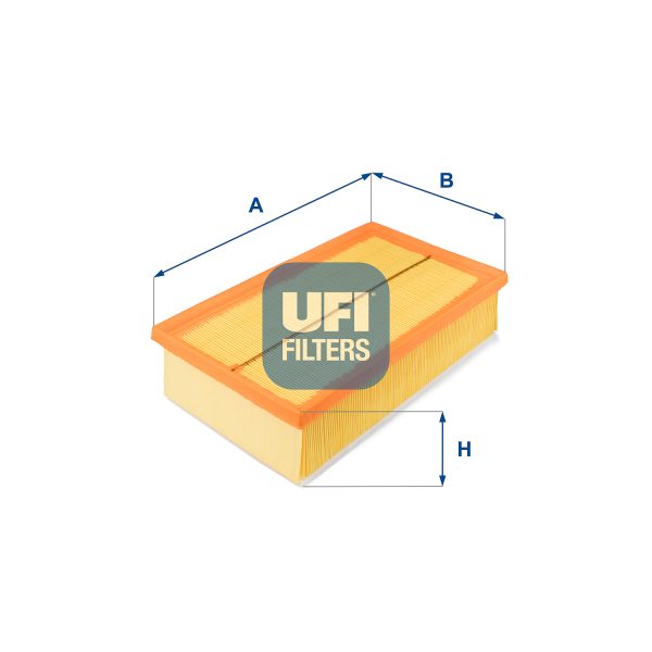 Filtru aer VW ARTEON (3H7, 3H8) 2.0 TDI diesel 190 cai UFI 30.532.00