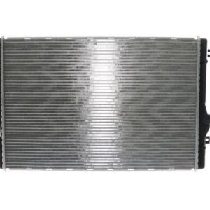 Radiator racire motor VW GOLF VI (5K1) 2.0 R 4motion benzina 270 cai MAHLE ORIGINAL CR 1539 001S