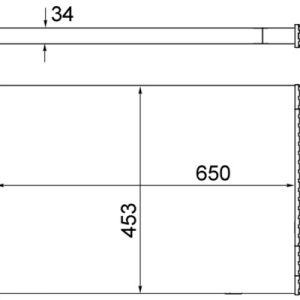 Radiator racire motor VW GOLF VAN VI Variant (AJ5) 1.6 TDi diesel 90 cai MAHLE ORIGINAL CR 1539 002S
