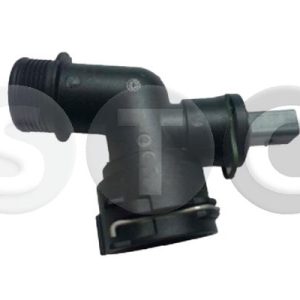 Flansa lichid racire VW GOLF VII (5G1, BQ1, BE1, BE2) 1.4 TSI benzina 140 cai STC T430551