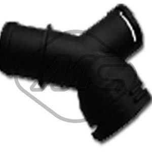 Flansa lichid racire VW GOLF VI (5K1) 1.4 benzina 80 cai METALCAUCHO 30623