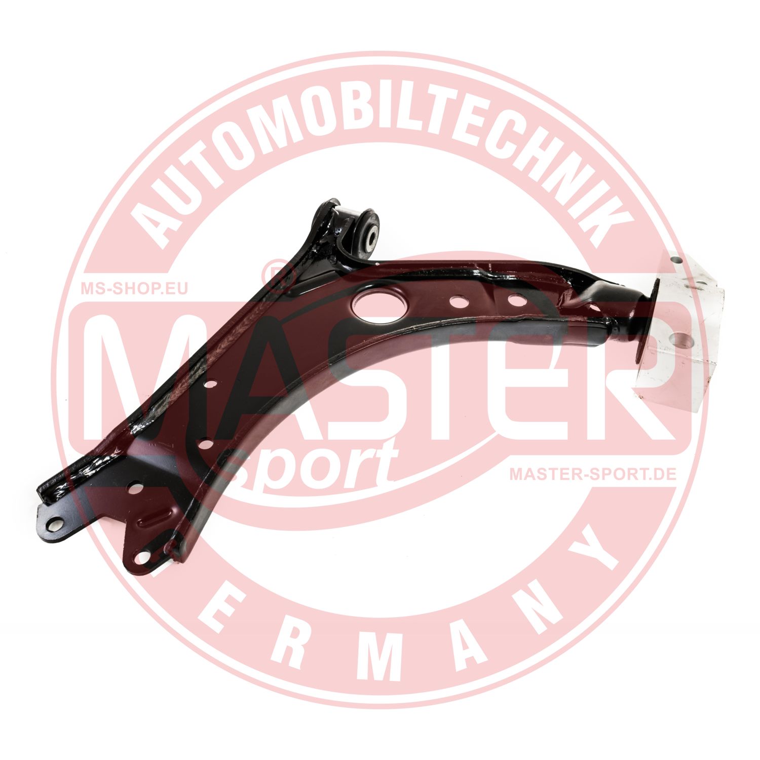 Brat suspensie roata VW GOLF VI Cabriolet (517) 2.0 TDI diesel 110 cai MASTERSPORT GERMANY 30629-PCS-MS