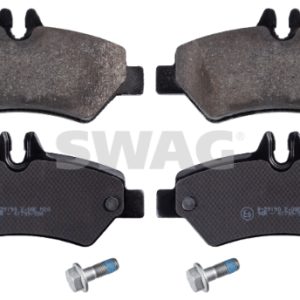 Placute frana VW CRAFTER 30-35 bus (2E_) 2.0 TDI diesel 136 cai SWAG 30 91 6735