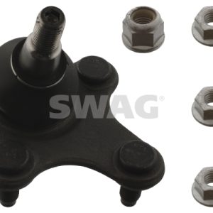 Pivot VW CADDY IV Autoutilitara/limuzina spatioasa (SAA, SAH) 2.0 TDI diesel 140 cai SWAG 30 94 0668