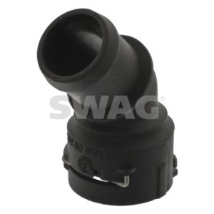 Flansa lichid racire VW GOLF VI (5K1) 1.4 benzina 80 cai SWAG 30 94 5978