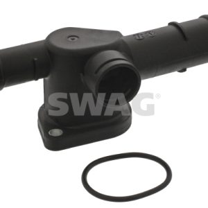 Flansa lichid racire VW GOLF VI (5K1) 1.6 benzina 102 cai SWAG 30 94 8365