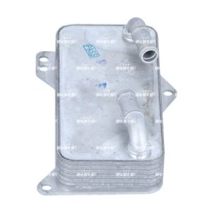 Radiator racire ulei cutie de viteze automata VW GOLF SPORTSVAN VII (AM1, AN1) 2.0 TDI diesel 150 cai NRF 310063