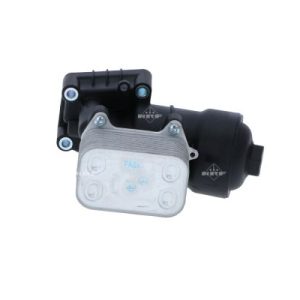 Locas filtru ulei VW CADDY IV Autoutilitara/limuzina spatioasa (SAA, SAH) 2.0 TDI diesel 140 cai NRF 31355