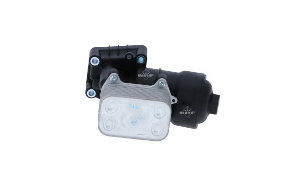 Locas filtru ulei VW CADDY IV Autoutilitara/limuzina spatioasa (SAA, SAH) 2.0 TDI diesel 140 cai NRF 31355