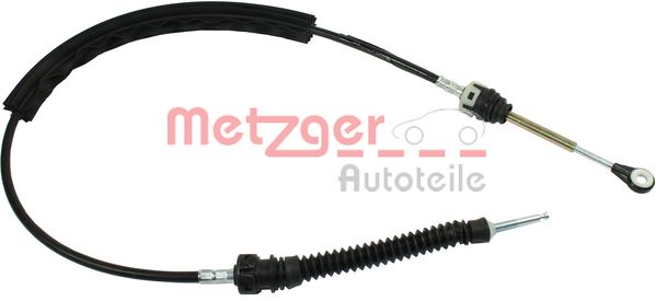 Cablu transmisie manuala VW GOLF VI (5K1) 1.6 MultiFuel Benzina/Etanol 102 cai METZGER 3150134