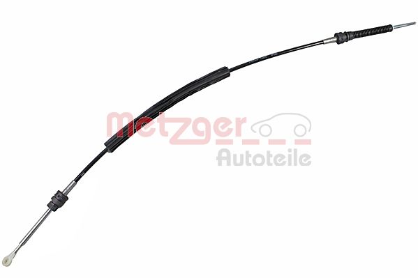 Cablu transmisie manuala VW CADDY IV microbus (SAB, SAJ) 2.0 TDI diesel 140 cai METZGER 3150326
