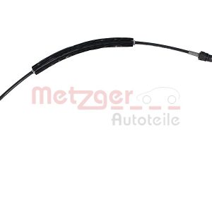 Cablu transmisie manuala VW GOLF VI Van (5K1_) TSi benzina 122 cai METZGER 3150391