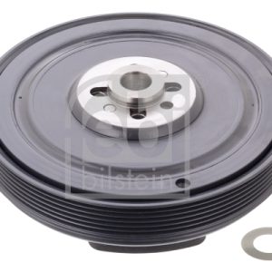 Fulie curea arbore cotit VW CRAFTER 30-35 bus (2E_) 2.5 TDI diesel 163 cai FEBI BILSTEIN 31858